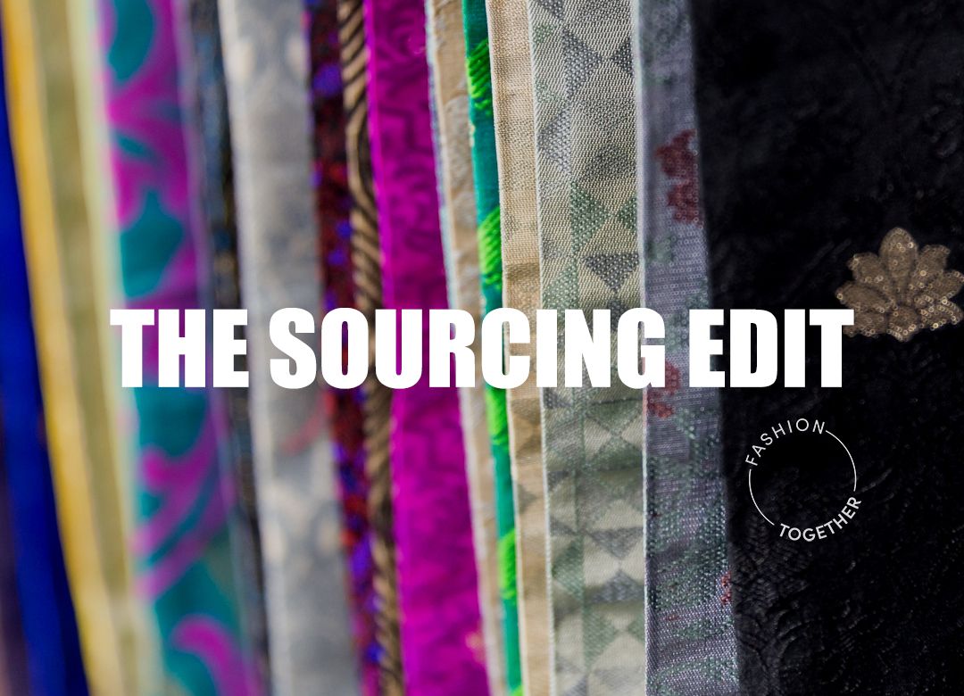 The Sourcing Edit